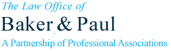 Baker & Paul, A Partnership of Professional Associations